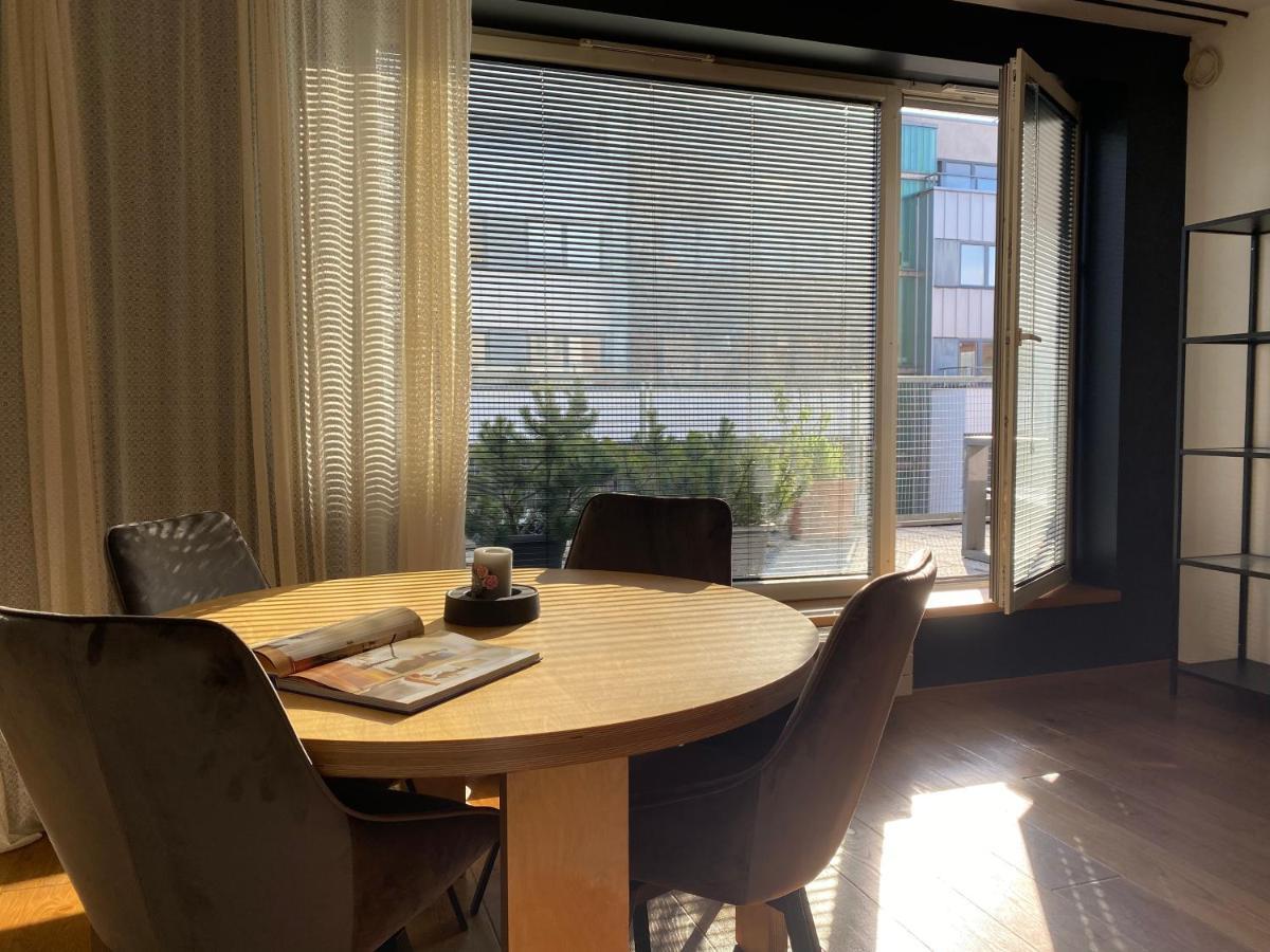 Kaupmehe Terrace Apartment, Free Parking * Tallinn