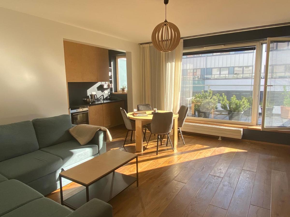 Apartment Kaupmehe Terrace Apartment, Free Parking *