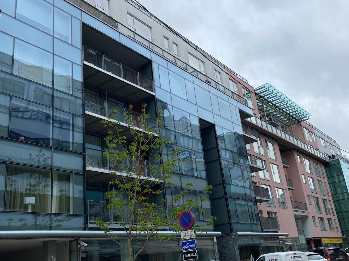 Kaupmehe Terrace Apartment, Free Parking Apartment Tallinn