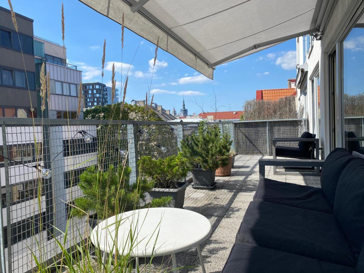 Apartment Kaupmehe Terrace Apartment, Free Parking